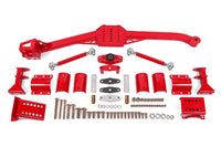 Thumbnail for BMR 82-92 3rd Gen F-Body Body Mount Watts Link Rod Ends - Red