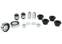 Thumbnail for Whiteline Plus 12+ VW Golf MK7 Front Caster Correction Kit