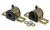 Thumbnail for Energy Suspension All Non-Spec Vehicle Black 3/4 Inch Sway Bar Bushings