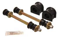 Thumbnail for Energy Suspension 98-10 Mazda B-Series 4WD 29mm Black Front Sway Bar Bushing Set