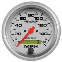 Thumbnail for Autometer Ultra-Lite 79-81 Camaro Dash Kit 6pc Tach / MPH / Fuel / Oil / WTMP / Volt