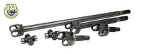 Thumbnail for USA Standard 4340 Chrome-Moly Replacement Axle Kit For 74-79 Jeep Wagoneer / Dana 44 w/Disc Brakes