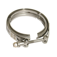 Thumbnail for BD Diesel V-Band Clamp Use w/ S400 Compressor Outlet Half Marmon