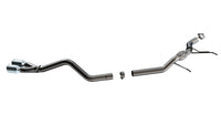 Thumbnail for Borla 22-23 Ford Maverick 2.0L 4 CYL. AT FWD 4DR S-type Exhaust Chrome