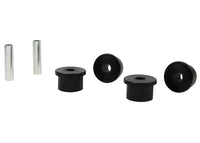 Thumbnail for Whiteline 10/65-73 Ford Mustang Rear Spring Eye Front Bushings