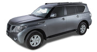 Thumbnail for Rhino-Rack 17-20 Nissan Armada 3 Base Backbone Mounting System