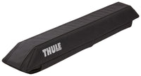 Thumbnail for Thule Surf Pad 20in Wide Surf & SUP Board Carriers - Black