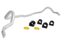 Thumbnail for Whiteline 7/06+ Mazda 3 MPS Front 27mm Heavy Duty Adjustable Blade Swaybar