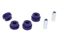 Thumbnail for SuperPro 2003 Mitsubishi Lancer Evolution Rear Differential Pinion Mount Bushing Set (w/o AYC)