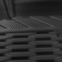 Thumbnail for ARB 2021+ Ford Bronco Front & Rear Floor Mats - Black