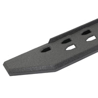 Thumbnail for Go Rhino RB20 Slim Running Boards 57in. Cab Length - Bedliner Coating (No Drill/Mounting Brkt Req.)