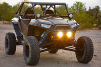 Thumbnail for ARB Nacho 5.75in Offroad TM5 Amber White LED Light Set