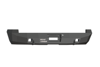 Thumbnail for Road Armor 08-16 Ford F-250 Stealth Rear Winch Bumper - Tex Blk