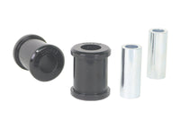 Thumbnail for Whiteline 2016+ Mazda MX-5 Trailing Arm Lower - Front Bushing Kit