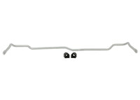 Thumbnail for Whiteline 93-99 Toyota Corolla AE101/102 / 98-02 Corolla AE-ZZE110/111 Rear 18mm H/D Fixed Swaybar