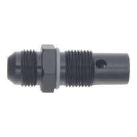 Thumbnail for DeatschWerks -8AN Roll Over Vent Valve - Matte Black