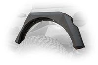 Thumbnail for DV8 Offroad 2018+ Jeep Wrangler JL Armor Fenders w/ LED Turn Signal Lights
