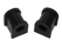 Thumbnail for Whiteline 04-11 Mazda RX-8 18mm Rear Sway Bar Mount Bushing Kit