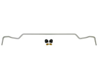 Thumbnail for Whiteline 19-20 BMW Z4 Rear 18mm Heavy Duty Adjustable Swaybar