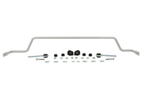 Thumbnail for Whiteline 91-94 Nissan Sentra B13 Rear 18mm Heavy Duty Adjustable Swaybar