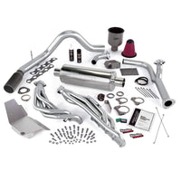 Thumbnail for Banks Power 99-04 Ford 6.8L Truck EGR-Early Cat PowerPack System - SS Single Exhaust w/ Black Tip