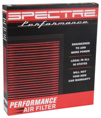 Thumbnail for Spectre 2018 Nissan Frontier 4.0L V6 F/I Replacement Panel Air Filter