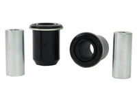 Thumbnail for Whiteline Plus 09+ Land Rover Disovery Series 4 Front Control Arm Lower Inner Front Bushing Kit