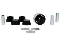 Thumbnail for Whiteline 08-15 Mitsubishi Lancer Evo Rear Differential Mount Bushing Kit
