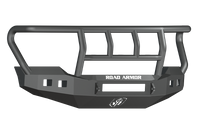 Thumbnail for Road Armor 11-16 Ford F-250 Stealth Front Bumper w/Titan II Guard Wide Flare - Tex Blk