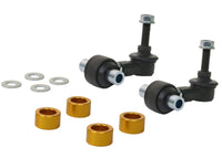 Thumbnail for Whiteline 17-19 Hyundai Elantra Sport/Elantra GT Sport Rear Sway Bar Link Kit
