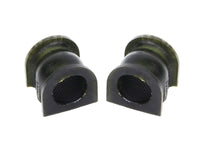Thumbnail for Whiteline 01-05 Honda Civic 24mm Rear Sway Bar Mount Bushing Kit