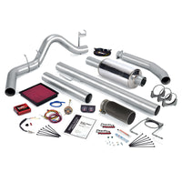 Thumbnail for Banks Power 99-00 Dodge 5.9L Ext Cab Stinger System - SS Single Exhaust w/ Chrome Tip