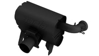 Thumbnail for Borla 15-22 Can-Am Maverick X3 900cc Triple Turbo Auto Manifold-Back Exhaust Atak Muffler