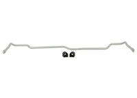 Thumbnail for Whiteline 93-99 Toyota Corolla AE101/102 / 98-02 Corolla AE-ZZE110/111 Rear 18mm H/D Fixed Swaybar