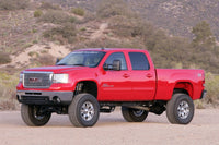 Thumbnail for Fabtech 07-08 GM C/K2500HD 8in Perf Sys w/Perf Shks