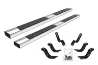 Thumbnail for Go Rhino 19-20 Chevy 1500 6in OE Xtreme II Complete Kit w/SideSteps + Brkts