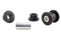 Thumbnail for Whiteline Plus 10/01-9/07 Nissan X-Trail Front Control Arm-Lower Inner Front Bushing Kit