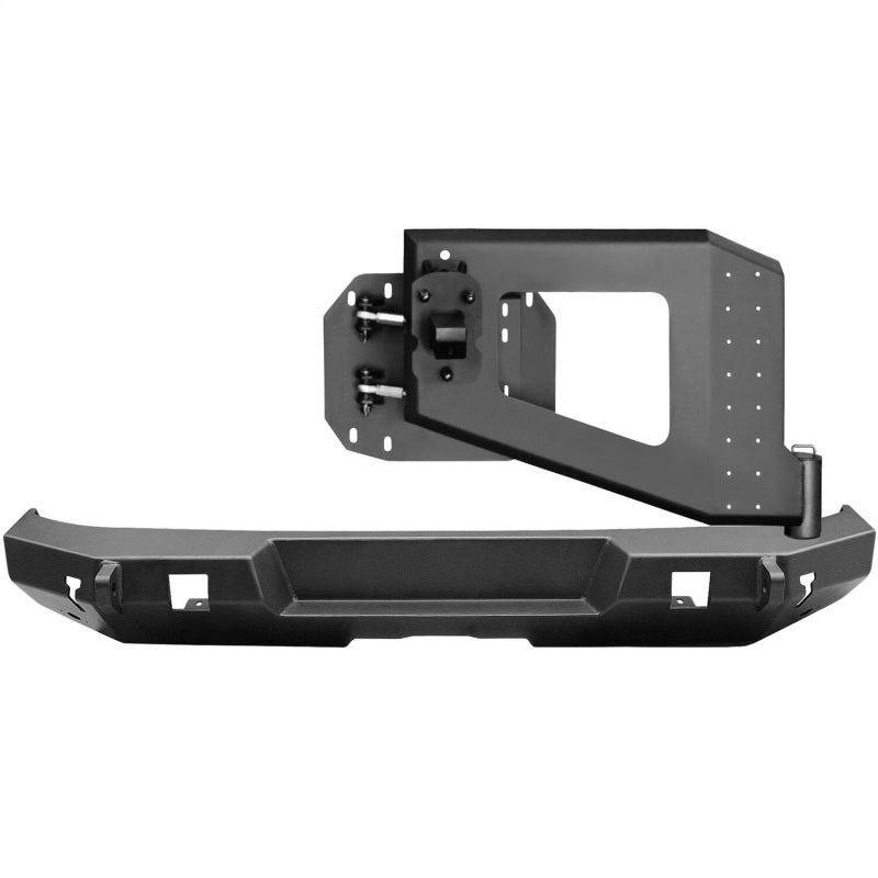 Westin 18-21 Wrangler Tire Carrier