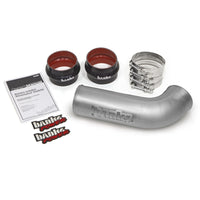 Thumbnail for Banks Power 17-19 GM 2500/3500 6.6L L5P Intake Resonator Delete System - Natural Finish