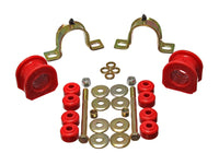 Thumbnail for Energy Suspension Gm 4Wd Front Swaybar - 28Mm - Red