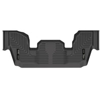 Thumbnail for Husky Liners  2022 Acura MDX WeatherBeater 3rd Row Black Floor Liner