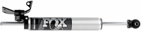 Thumbnail for Fox 2018+ Jeep JL 2.0 Performance Series 8.2in. TS Stabilizer Bottom Axle Mount 5/8in Shaft