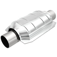 Thumbnail for MagnaFlow Conv Univ 2in Inlet/Outlet Vehicle Specific CA OBDII