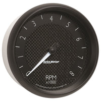Thumbnail for Autometer GT Series 5in In Dash 8K RPM Tachometer