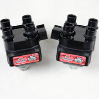 Thumbnail for Granatelli 96-98 Ford 4.6L 2V High Performance DIS Coil Packs
