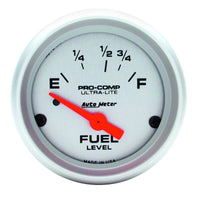 Thumbnail for Autometer Ultra-Lite 70-76 Duster/ Demon/ Dart Dash Kit 6pc Tach / MPH / Fuel / Oil / WTMP / Volt