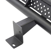 Thumbnail for Go Rhino 18-20 Jeep Wrangler JLU JL Frame Mount Sliders