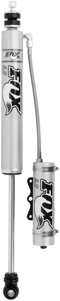 Thumbnail for Fox 05+ Ford SD 2.0 Performance Series 9.6in. Smooth Body Remote Res. Front Shock / 2-3.5in. Lift