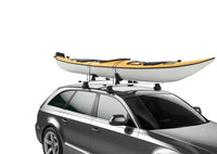 Thumbnail for Thule DockGlide Kayak Saddle - Black