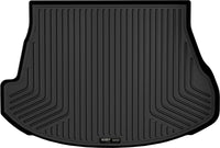 Thumbnail for Husky Liners 22-23 Lexus NX250/NX350/NX350H WeatherBeater Black Trunk Liner